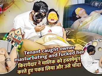 Indian Lisa Myra gets prohibited added to disciplined by her tummler