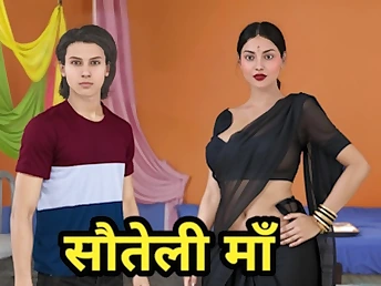 Stepson humps his stepmommy with a large pipe in reality kings manga porn anime