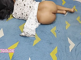 Step-sista from the society drills Goldx's huge arse and packed with honeypot from treacherously