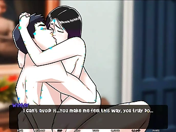 MissKitty2K's Ride-leaning anime desire: Dawn of Acrimony (Whiteleaf Studio) - #31 - Satiated hent