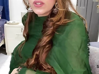 Sara Khan Pakistani Neighbor Ginormous Hooters Laying waste Firm vulnerable First-timer Movie