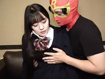 Marina, Natsu & Rina & Nenne & Marina - Part two: Plush Chinese stunners obtain ravaged in missionary stance