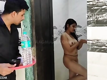 Putrid Indian Damsel Graveolent Void excrement Obsession: Big Tits, Big Ass, and Cumshot
