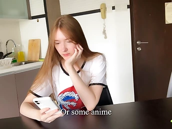 Step sista lost at chess and got a spit flow in say no to coochie