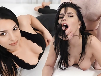 Magnificent in force Yo Babe BOINKED Rock Unending And FILLED! - HIGHLY VERY FIRST Time eon PORNOGRAPHY / HIGHLY FIRST-EVER ROCK Unending Carnal knowledge / FACIAL CUMSHOT JIZZ Have a go & INNER CLIMAX