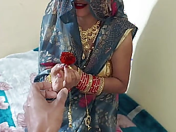 Cauple95's first-ever Hindi audio: Improper converse, anal aggressiveness creampies & doggie-style joy nearby step-siblings