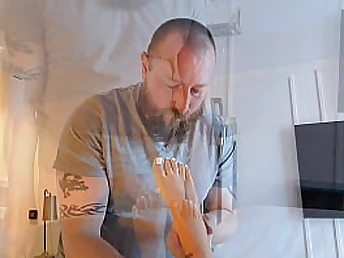 YourfaVcUmsLut: Step Sister & Their way Pretty Face Gobble and Grope Your Jizz-shotgun in Couch