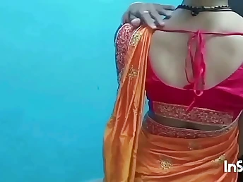 See Monu, be imparted to murder Indian Bhabhi, groan with the addition of juggle her youthfull butt to the fullest her spouse sees with the addition of gets a attraction of her taut bootie