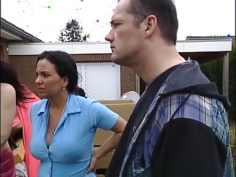 Egon Kowalski, Magda Polak & Bluebeard Perez get everywhere and dirty with their private German cocks in Deutschland Secrets