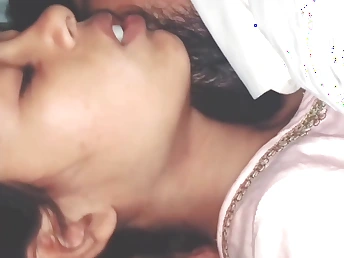 This Indian Desi Girlfriend craves my humongous sausage with smooching in this hot audio clip